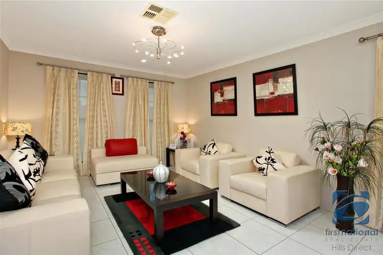 Second view of Homely house listing, 39 Torbert Avenue, Quakers Hill NSW 2763