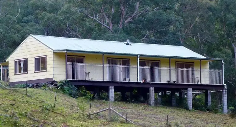 Second view of Homely rural property listing, 456A Backhouses Road, Nelligen NSW 2536