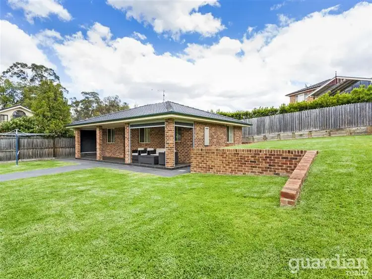 Fifth view of Homely house listing, 23 Monarch Close, Rouse Hill NSW 2155