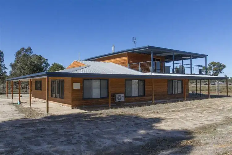 Second view of Homely rural property listing, 1915 Western Highway, Great Western VIC 3374