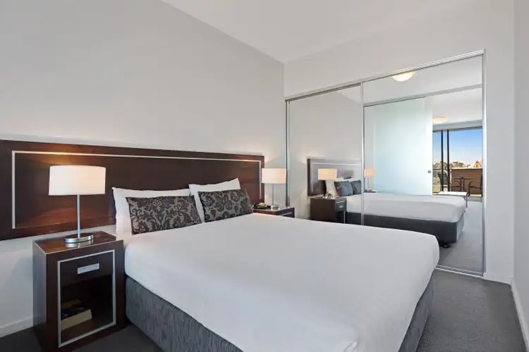 Fifth view of Homely apartment listing, 213/14 Honeysuckle Drive, Newcastle NSW 2300