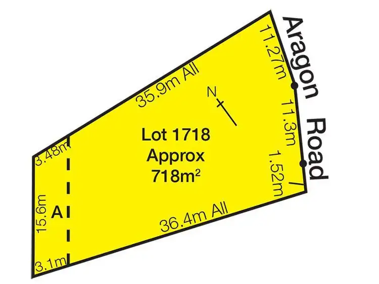 Lot/1718 (7) Aragon Road, Ingle Farm SA 5098