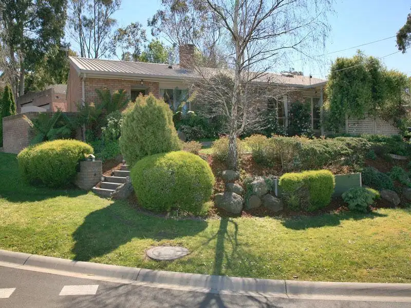 Main view of Homely house listing, 4 Landau Drive, Warranwood VIC 3134