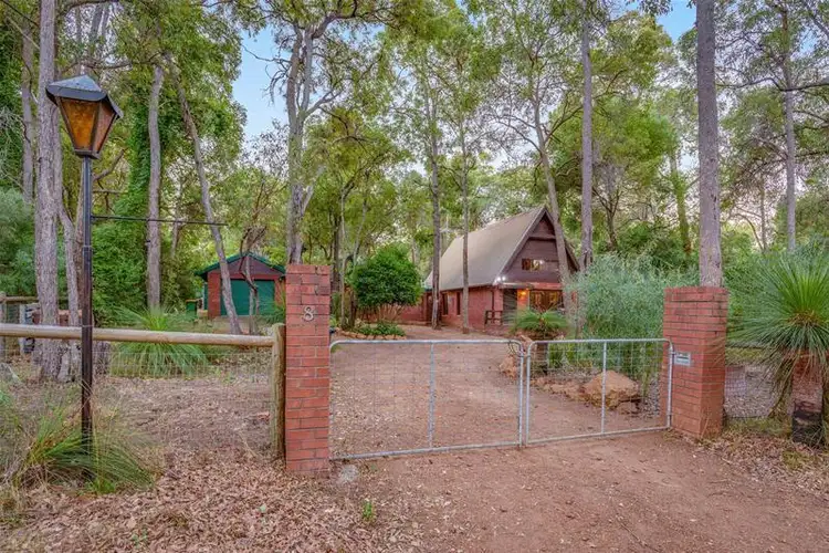 Main view of Homely house listing, 8 Tyers Road, Roleystone WA 6111