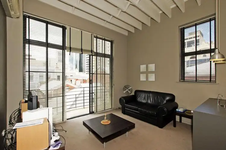 Third view of Homely apartment listing, 20/838 Hay Street, Perth WA 6000