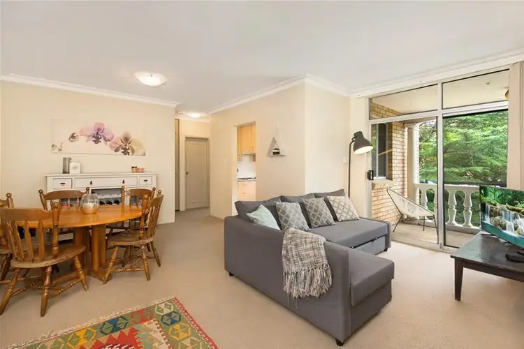 Second view of Homely apartment listing, 12/6-8 Rocklands Road, Wollstonecraft NSW 2065