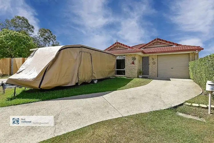 Main view of Homely house listing, 16 Starling Street, Loganlea QLD 4131
