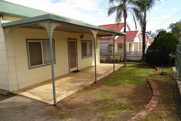 Third view of Homely house listing, 27 Nicholls Street, Broken Hill NSW 2880