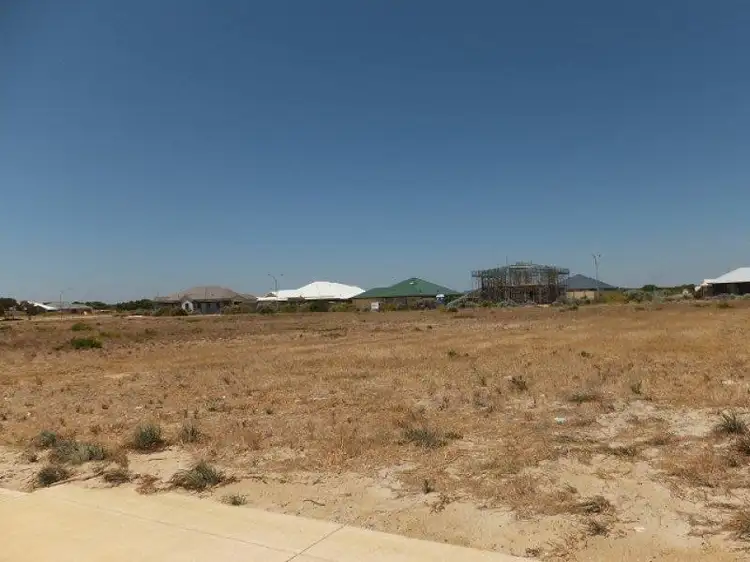 Second view of Homely land listing, 9 Geordie Way, Jurien Bay WA 6516