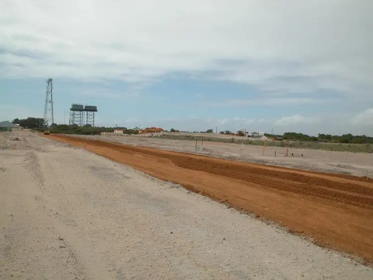 Second view of Homely land listing, Lot 56 Salamanca Road, Cervantes WA 6511
