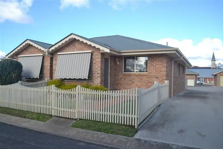 Main view of Homely semi-detached listing, 9/20 Henderson Street, Inverell NSW 2360