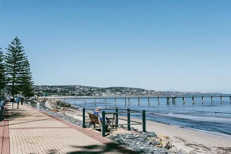 Sixth view of Homely unit listing, 4/119 Esplanade, Brighton SA 5048