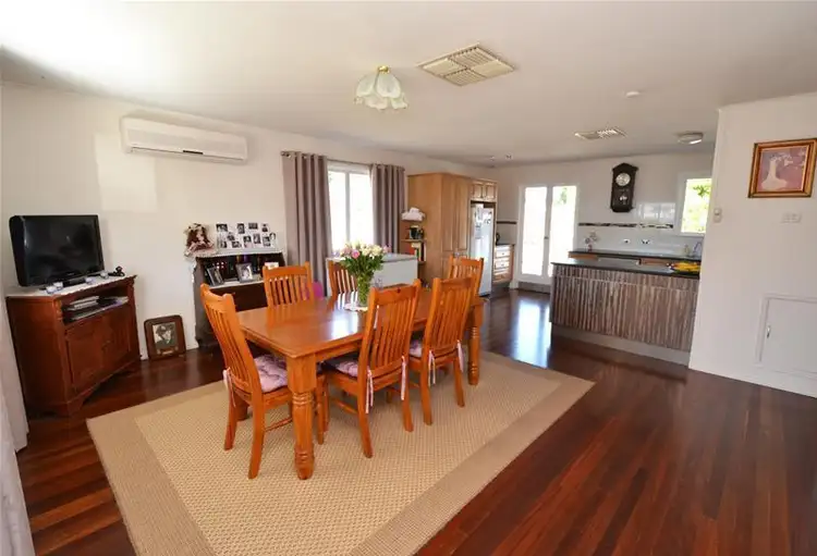 Second view of Homely house listing, 19 Cooper Street, Biloela QLD 4715