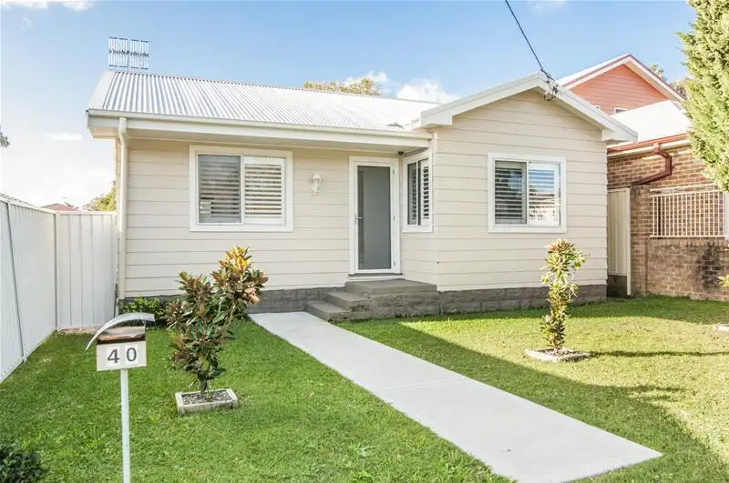 Main view of Homely house listing, 40 Swadling Street, Long Jetty NSW 2261