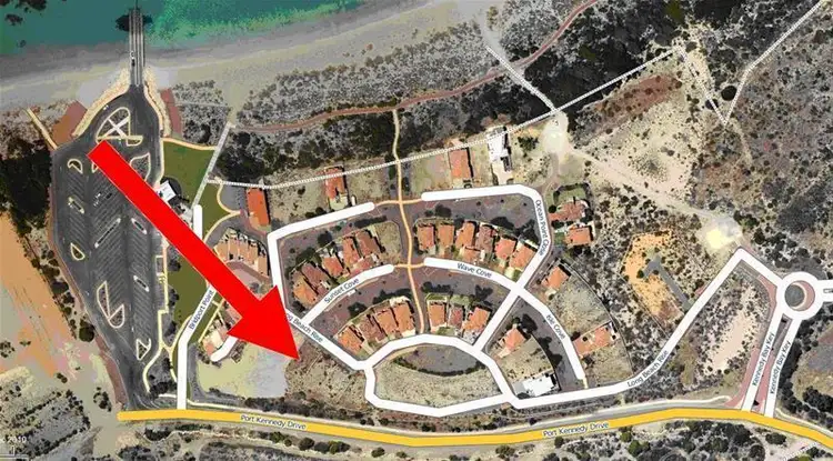 Sixth view of Homely land listing, 9 Longbeach Rise, Port Kennedy WA 6172