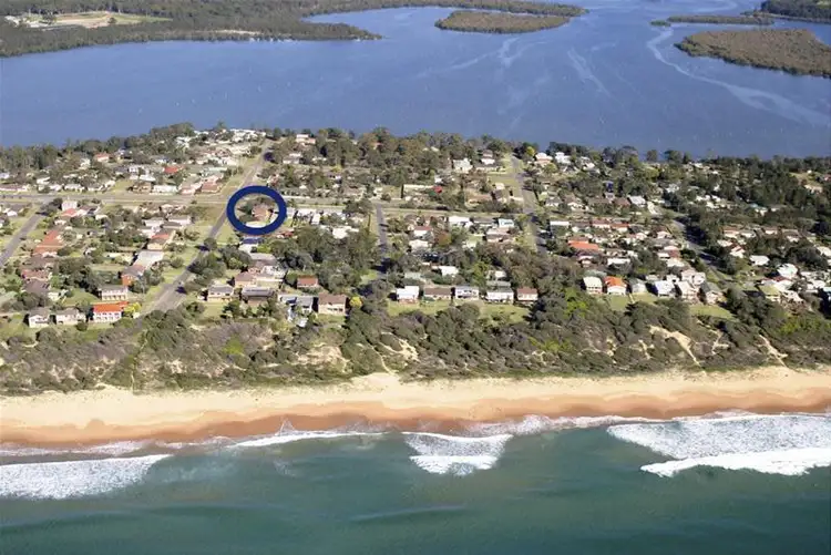 Second view of Homely house listing, 106 Prince Edward Avenue, Culburra Beach NSW 2540