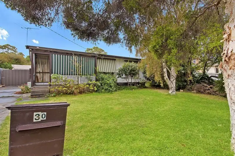 Main view of Homely house listing, 30 Martin Street, Rosebud VIC 3939