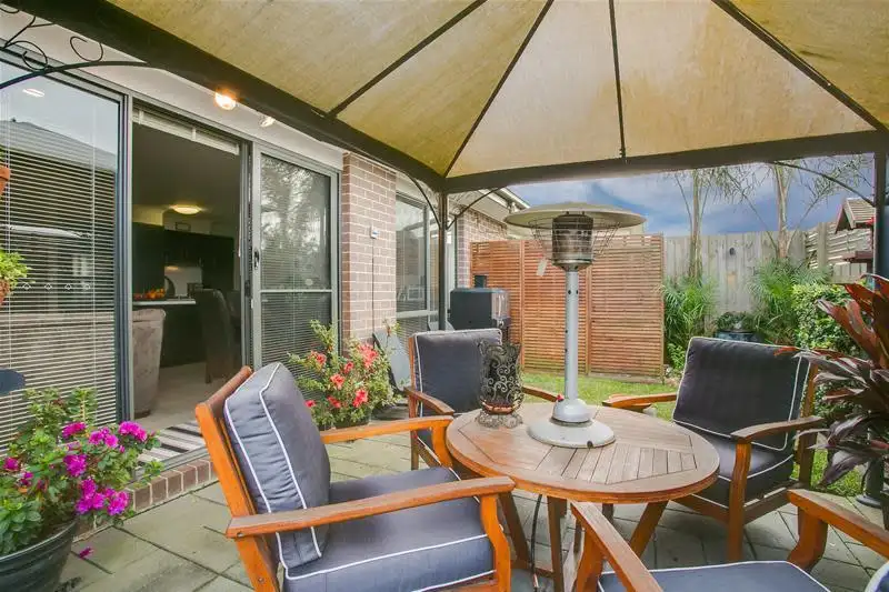 Main view of Homely townhouse listing, 9/27 Ruby Joy Drive, Somerville VIC 3912