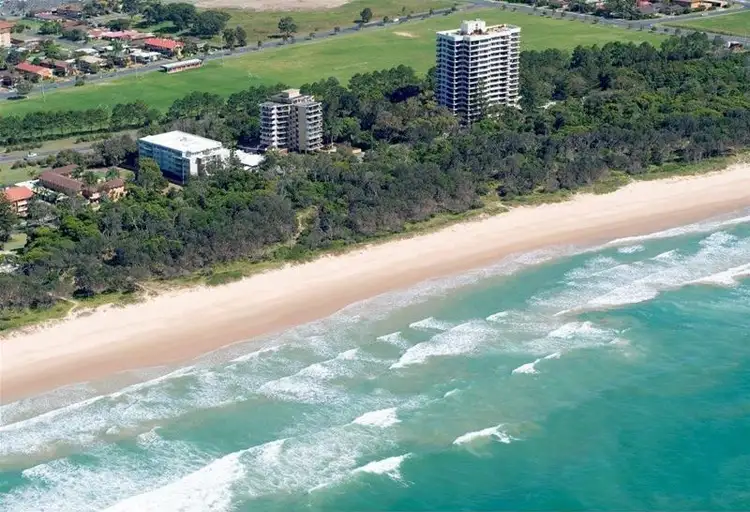 Second view of Homely apartment listing, 1503/121 Ocean Parade, Coffs Harbour NSW 2450