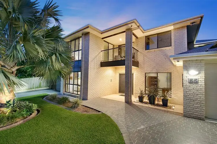 Second view of Homely house listing, 55 Gordon Crescent, Wakerley QLD 4154