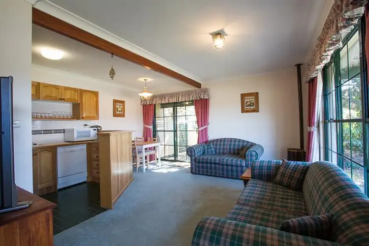 Third view of Homely apartment listing, 1/27 Cobbon  Crescent, Jindabyne NSW 2627