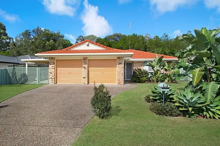 80 Columbus Drive, Hollywell QLD 4216