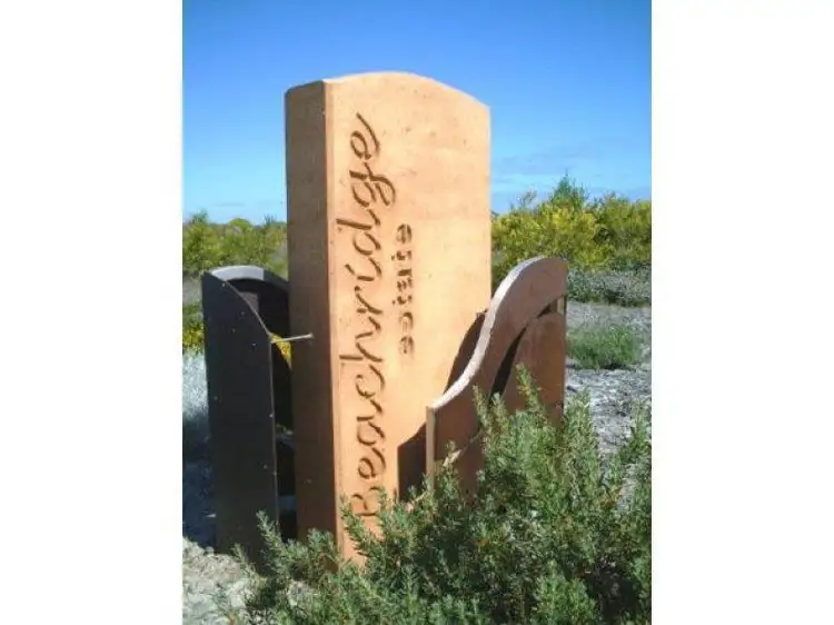 Third view of Homely land listing, 3 Caladenia Way, Jurien Bay WA 6516