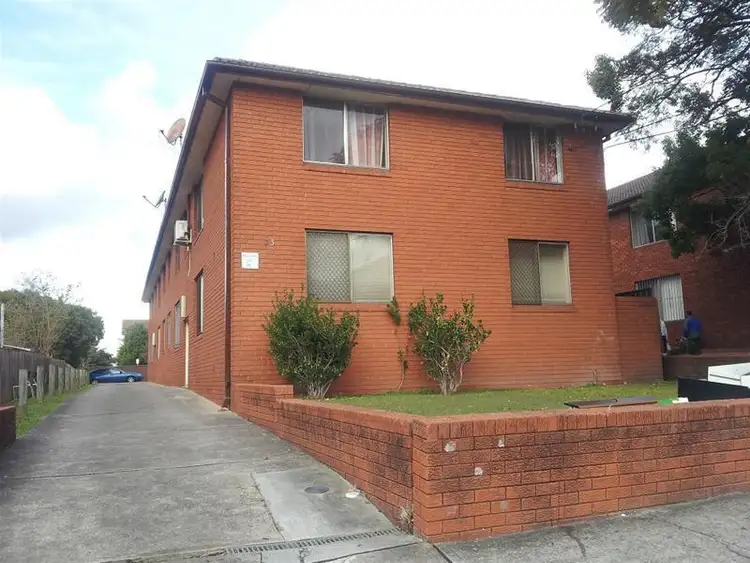 Main view of Homely house listing, 7/23 Station Road, Auburn NSW 2144