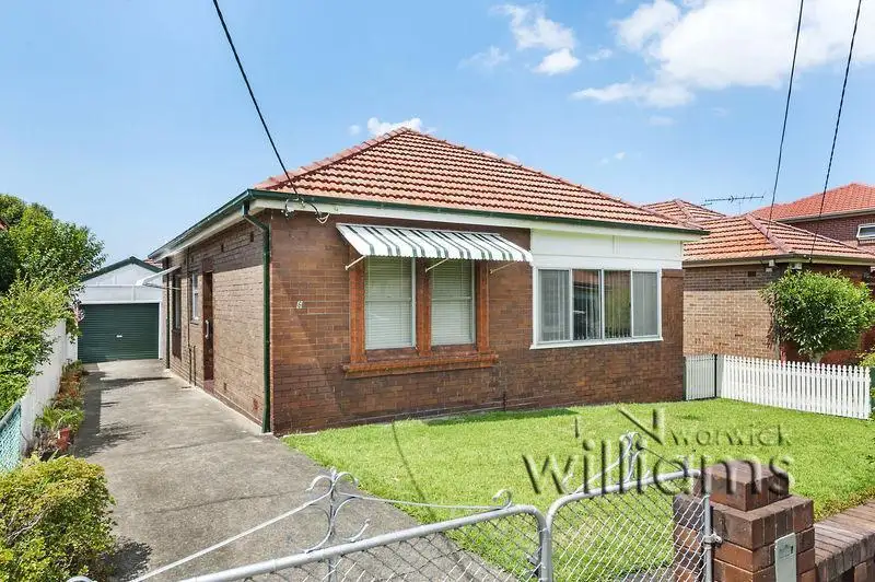 Main view of Homely house listing, 6 Dalmeny Avenue, Russell Lea NSW 2046