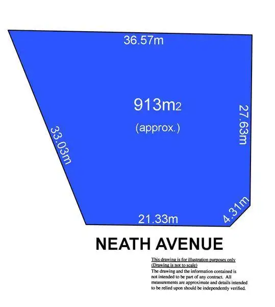 7 Neath Avenue, Dover Gardens SA 5048