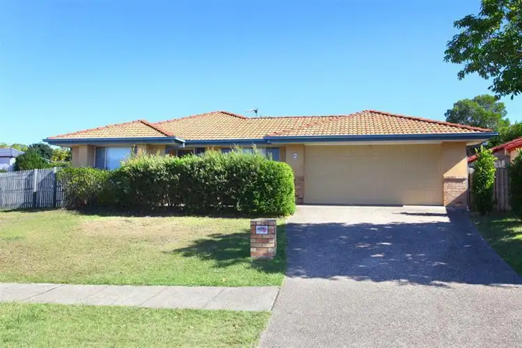 2 Ardent Street, Upper Coomera QLD 4209