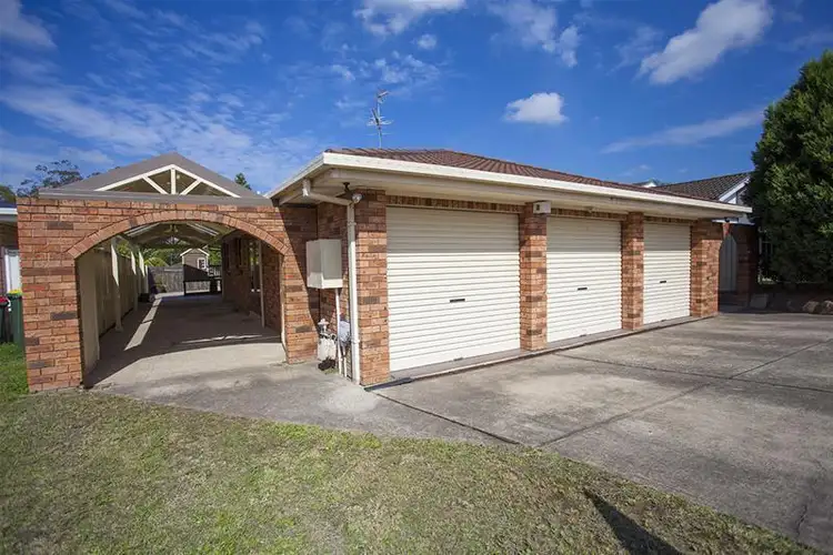 32 Swan Circuit, Green Valley NSW 2168