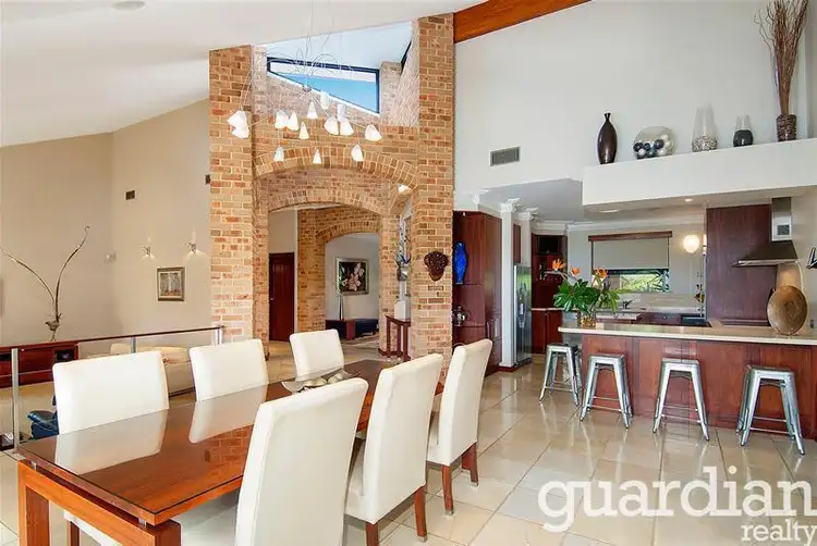 Second view of Homely house listing, 10 Ridge Road, Arcadia NSW 2159