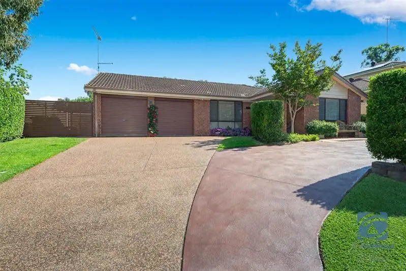 Main view of Homely house listing, 12 Mannix Place, Quakers Hill NSW 2763