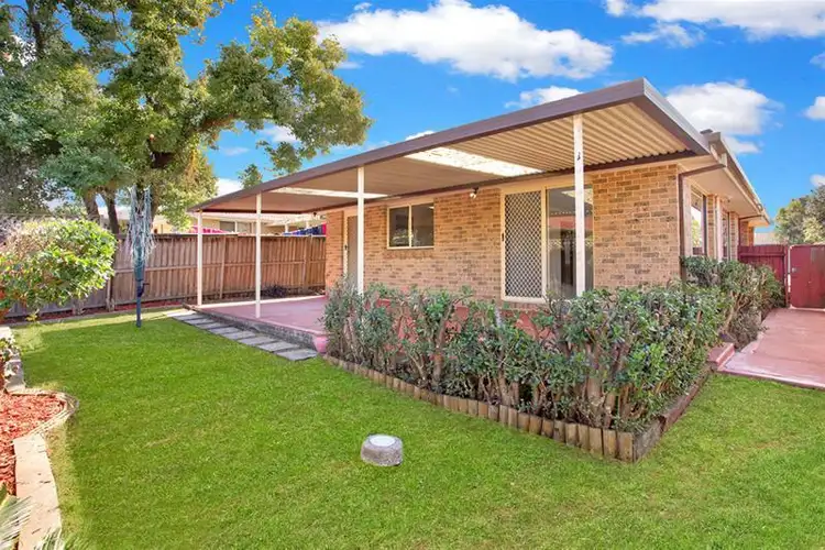 Second view of Homely house listing, 28 Gregory Street, Glendenning NSW 2761
