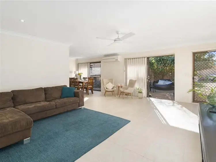 Fourth view of Homely apartment listing, 1/105 Christine Avenue, Burleigh Waters QLD 4220
