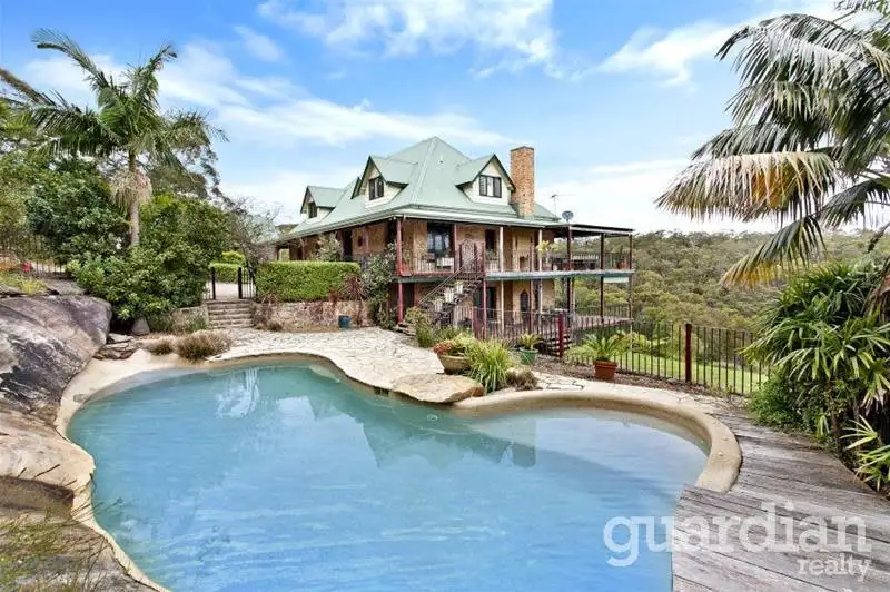 Main view of Homely house listing, 9 Chilcott Road, Berrilee NSW 2159