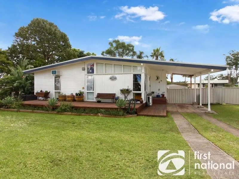 Main view of Homely house listing, 5 Jakari Crescent, Whalan NSW 2770