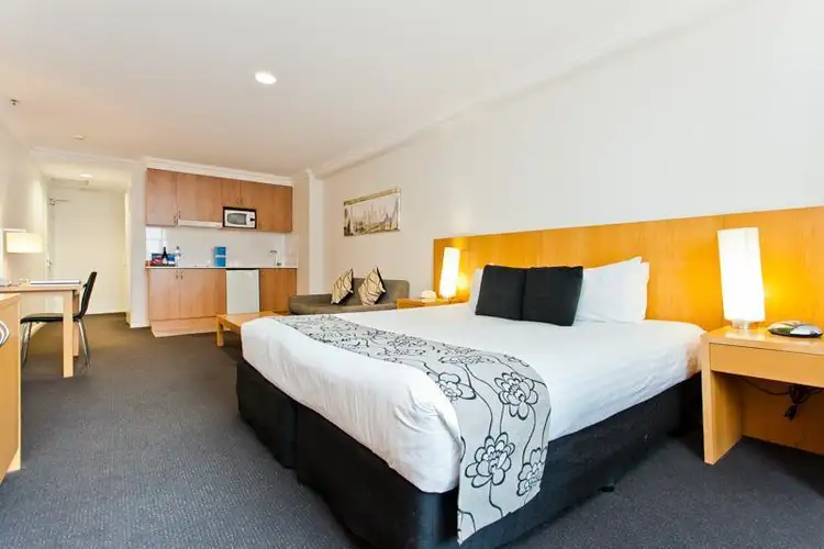 Third view of Homely apartment listing, 401/305 Murray Street, Perth WA 6000