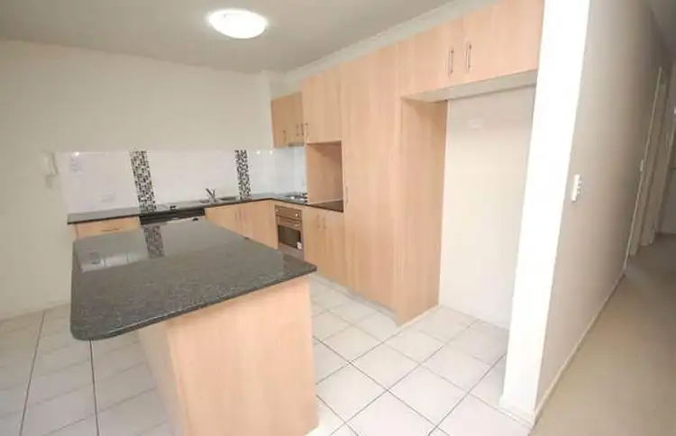 Second view of Homely apartment listing, 4/48 Lenneberg Street, Southport QLD 4215