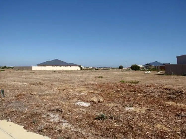 Second view of Homely land listing, 10 Hamelin Avenue, Jurien Bay WA 6516
