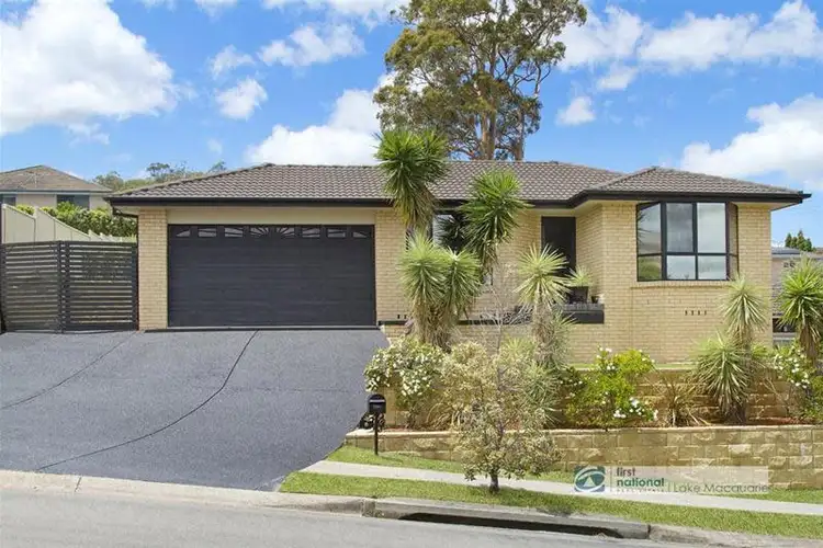 Main view of Homely house listing, 8 Saxon Street, Cameron Park NSW 2285