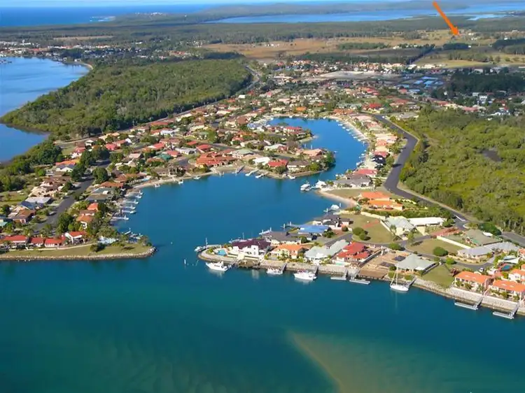 Lot 7, 138 Carrs Drive, Yamba NSW 2464