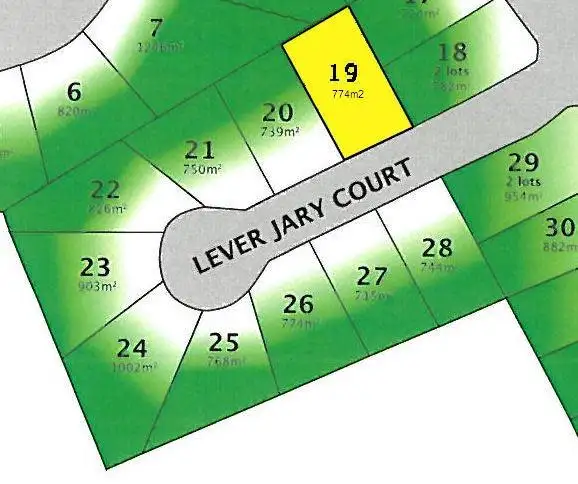 Main view of Homely land listing, 11 Lever Jary Court, Red Cliffs VIC 3496
