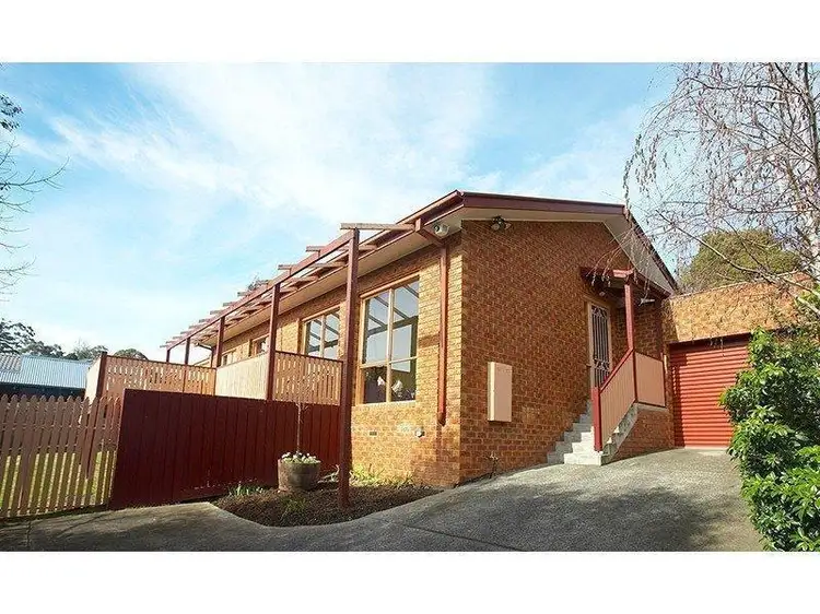 Main view of Homely house listing, 2/10 Caromar Street, Croydon VIC 3136
