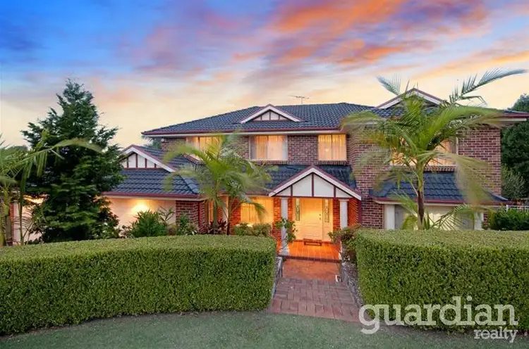Main view of Homely house listing, 73 Ravensbourne Circuit, Dural NSW 2158