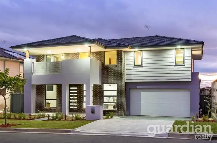 1 Annabella Street, Bungarribee NSW 2767