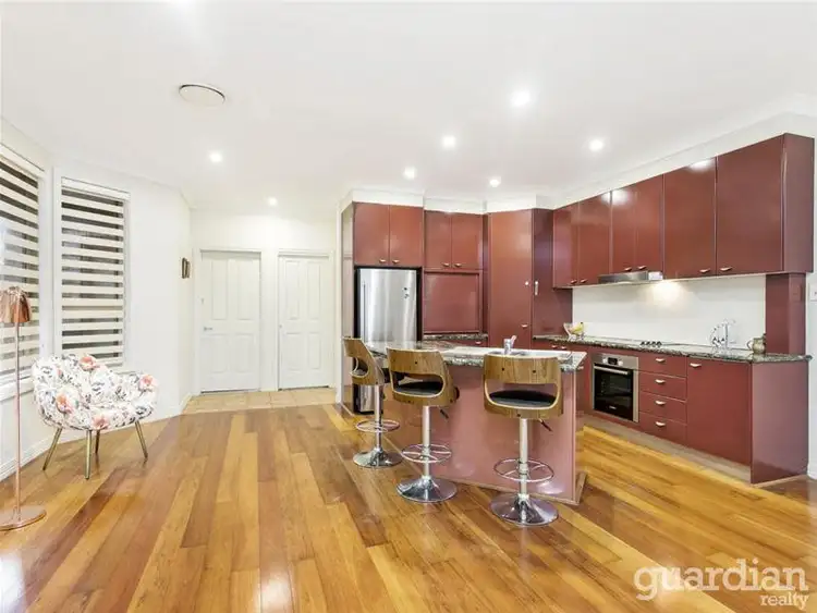 Second view of Homely house listing, 20 Harrington Avenue, Castle Hill NSW 2154