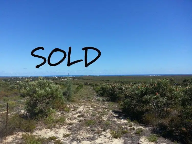 Lot 75 Flying Foam Way, Jurien Bay WA 6516