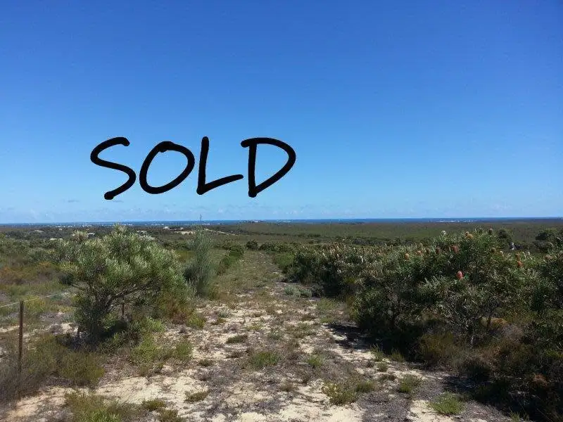 Main view of Homely land listing, Lot 75 Flying Foam Way, Jurien Bay WA 6516